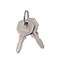 Adiroffice 15 in W, 15 in D, 48 in H, Steel ADI629-01-B-W-PKG-4 - alternate 3